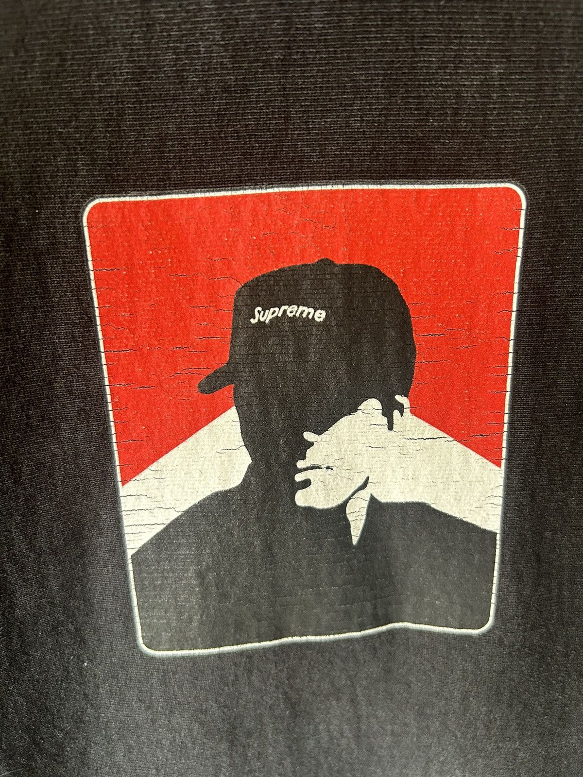 Supreme Supreme Portrait Hoodie Size US M / EU 48-50 / 2 - 4 Thumbnail