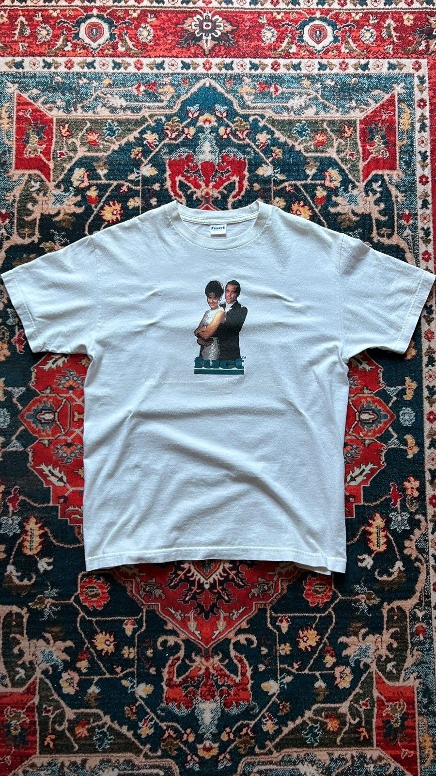 FUCT Fuct Henry Hill Goodfellas Wedding Vintage Tee. Size L Size US L / EU 52-54 / 3 - 1 Thumbnail