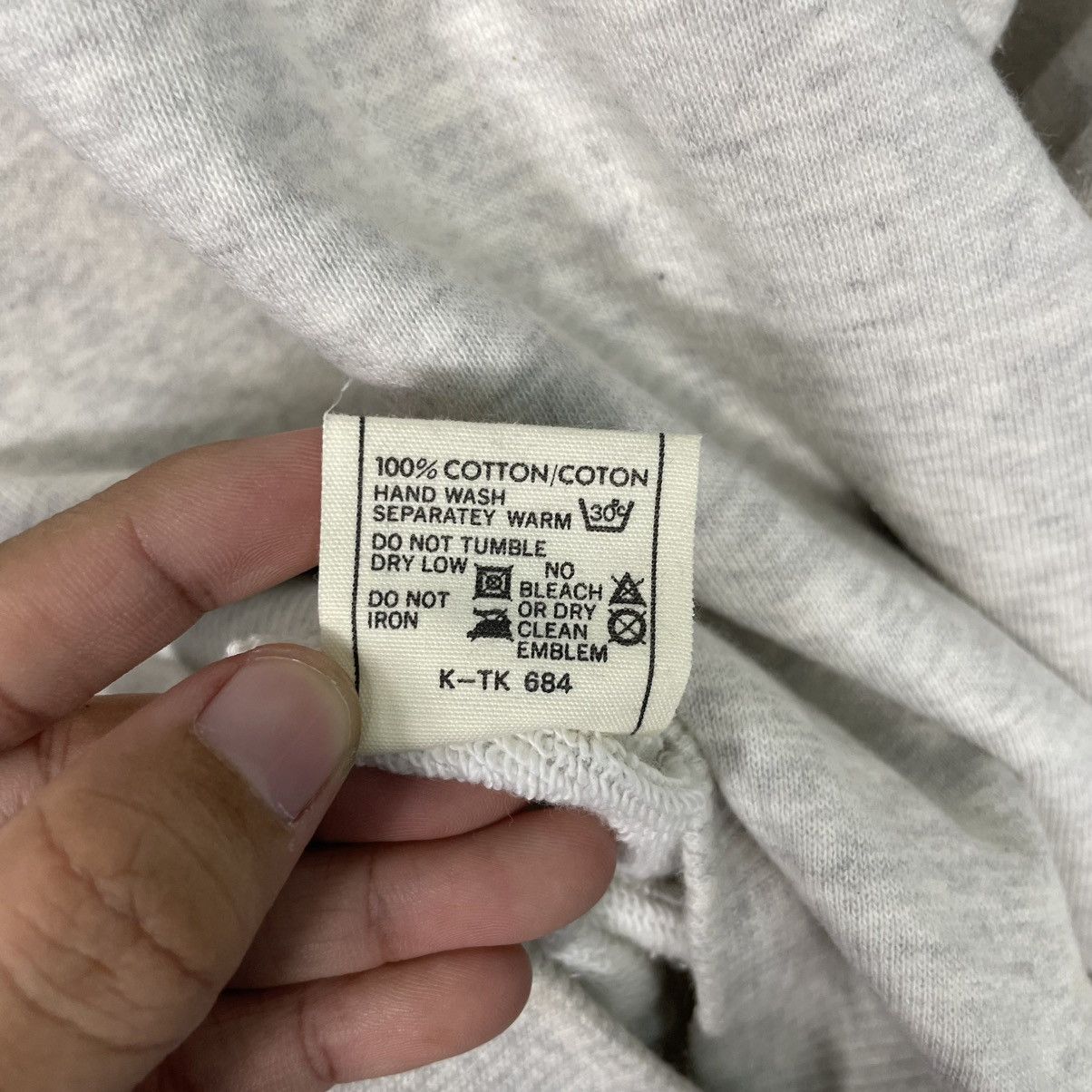 Japanese Brand CS Brand Sweater Size US M / EU 48-50 / 2 - 15 Thumbnail