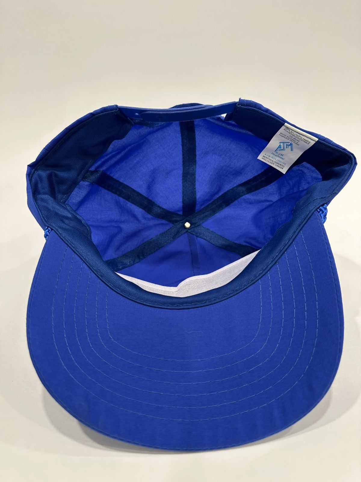 Vintage Vintage Terratech Snapback Size ONE SIZE - 5 Thumbnail