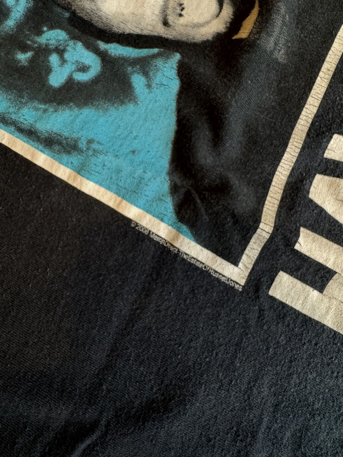Rap Tees VINTAGE Y2K OL DIRTY BASTARD HAVE YOU SEEN HIM T-SHIRT Size US M / EU 48-50 / 2 - 6 Thumbnail