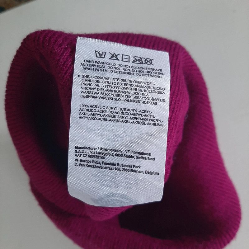 Dickies Dickies Winter Hat Size ONE SIZE - 8 Thumbnail