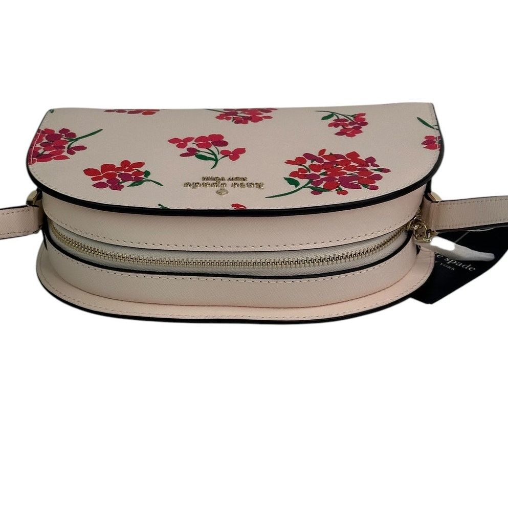 Kate Spade Kate Spade Perry Dome Crossbody Bag (Fresh peach) Size ONE SIZE - 2 Thumbnail