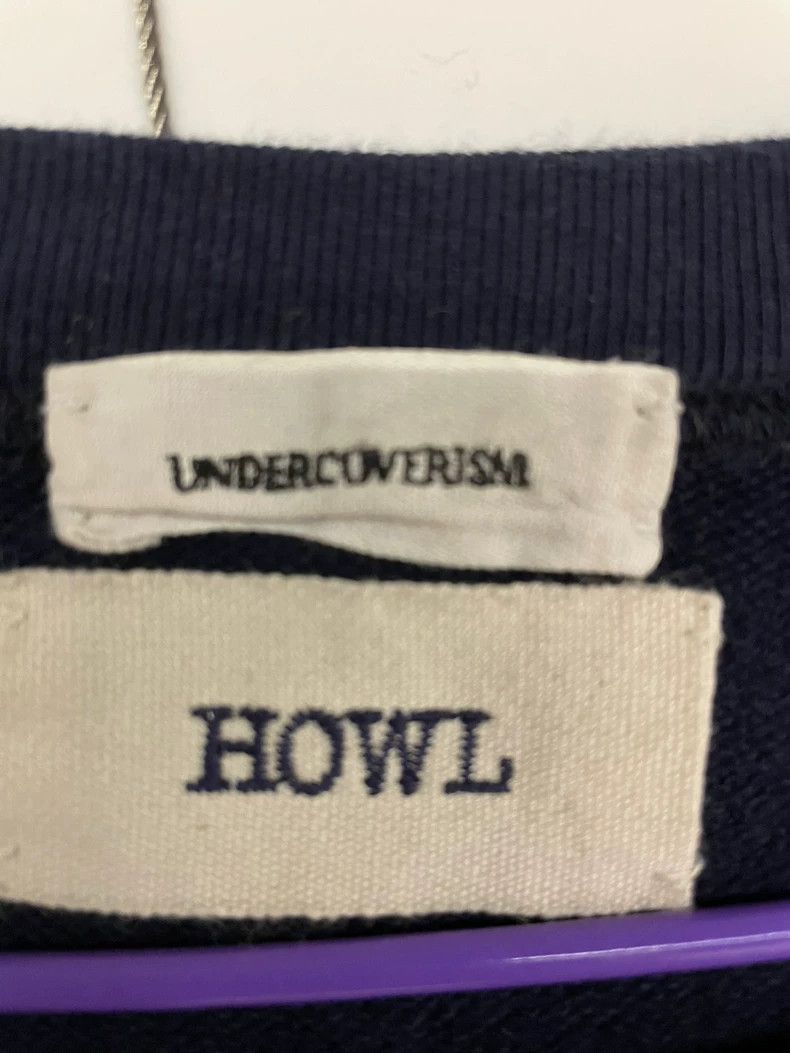 Undercover UNDERCOVER size os short sleeves 2504-Nextarrow Size US M / EU 48-50 / 2 - 3 Thumbnail