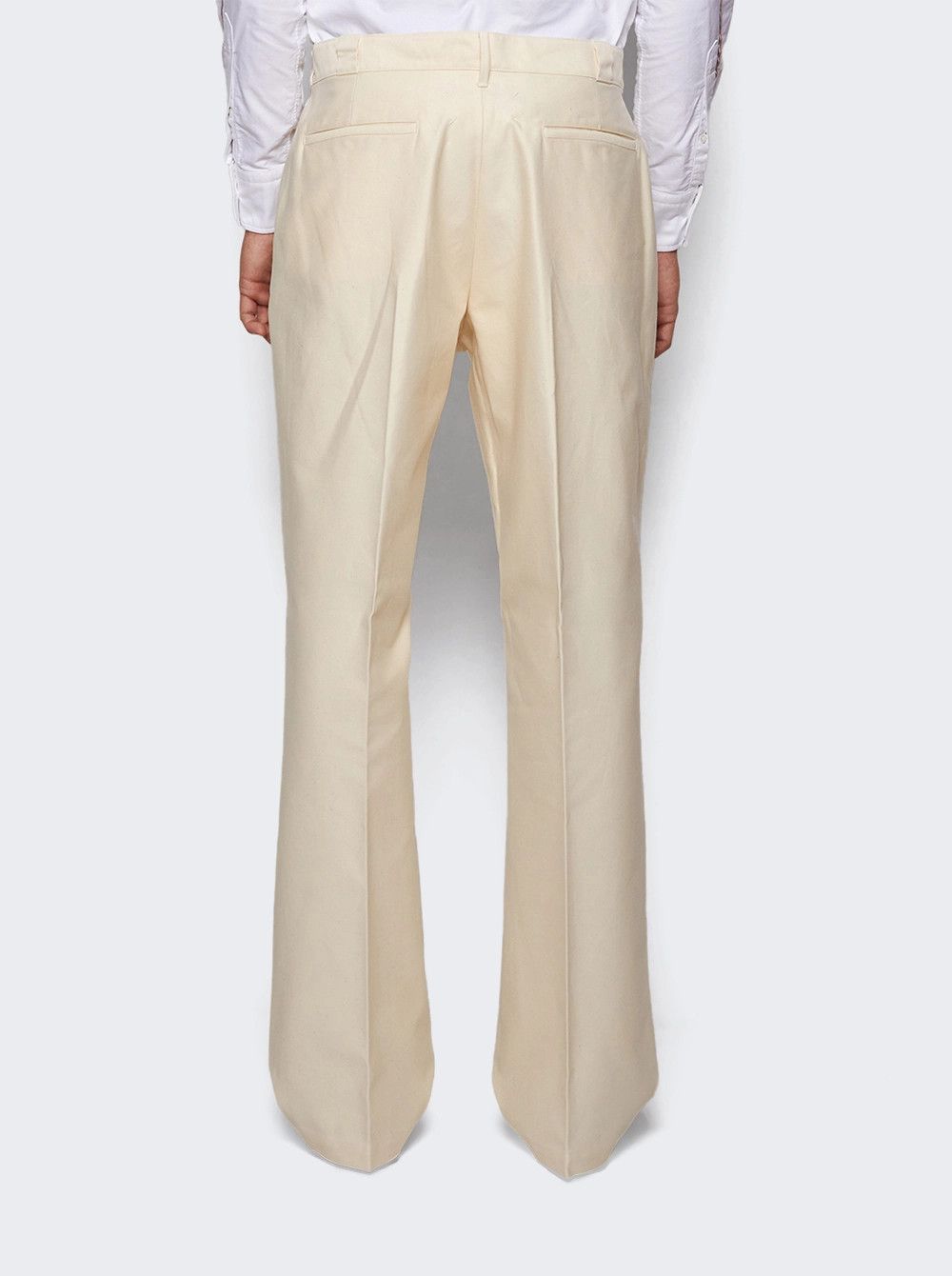 Maison Margiela o1mle0326 Pants in Neutrals Size US 38 / EU 54 - 5 Thumbnail