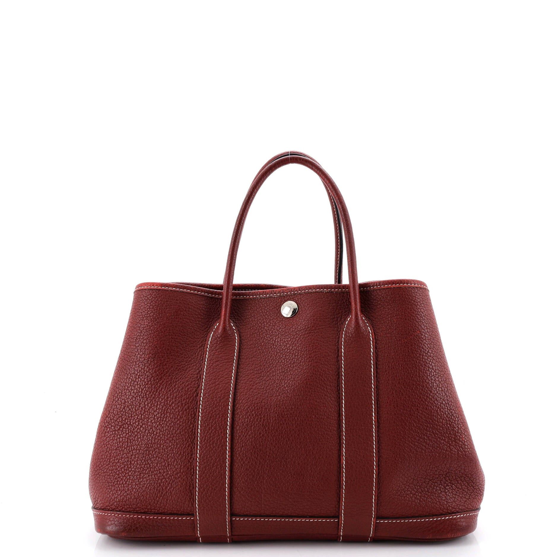 Hermes Garden Party Tote Size ONE SIZE - 1 Thumbnail