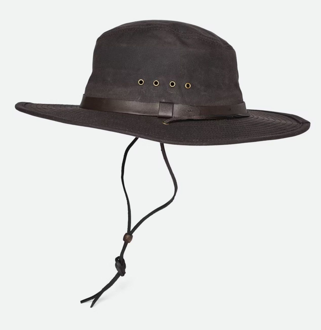 Filson Filson tin cloth hat cinder M new Size ONE SIZE - 1 Thumbnail
