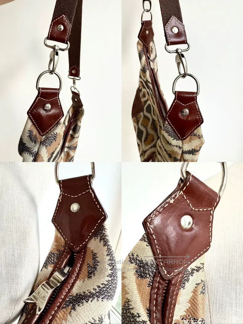Vivienne Westwood Vivienne Westwood size os Vintage grayish brown pirate prin Size ONE SIZE - 9 Thumbnail