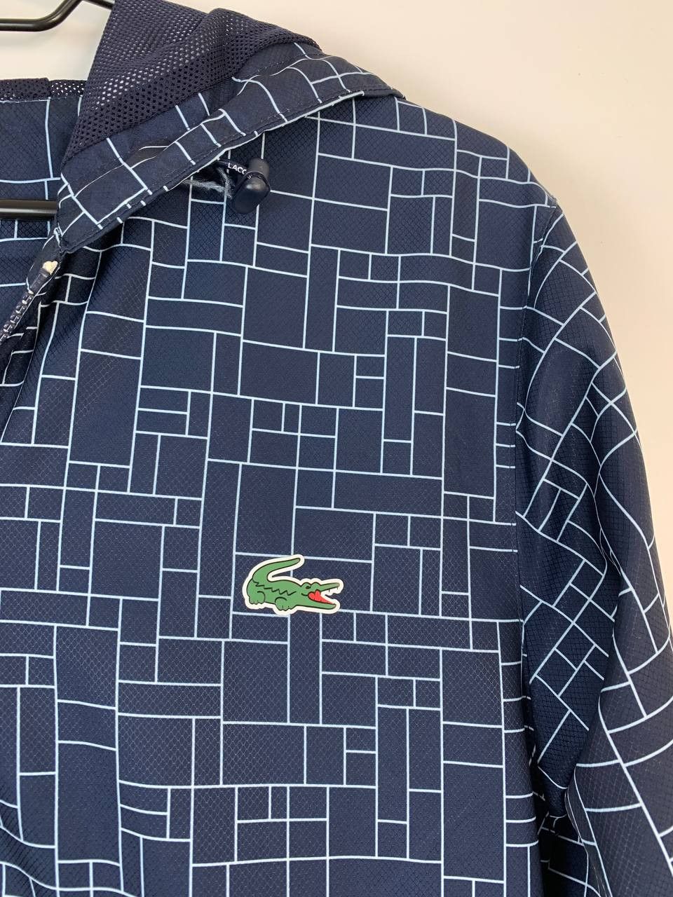 Lacoste Vintage rare y2k Lacoste sport Jacket Size US M / EU 48-50 / 2 - 2 Thumbnail