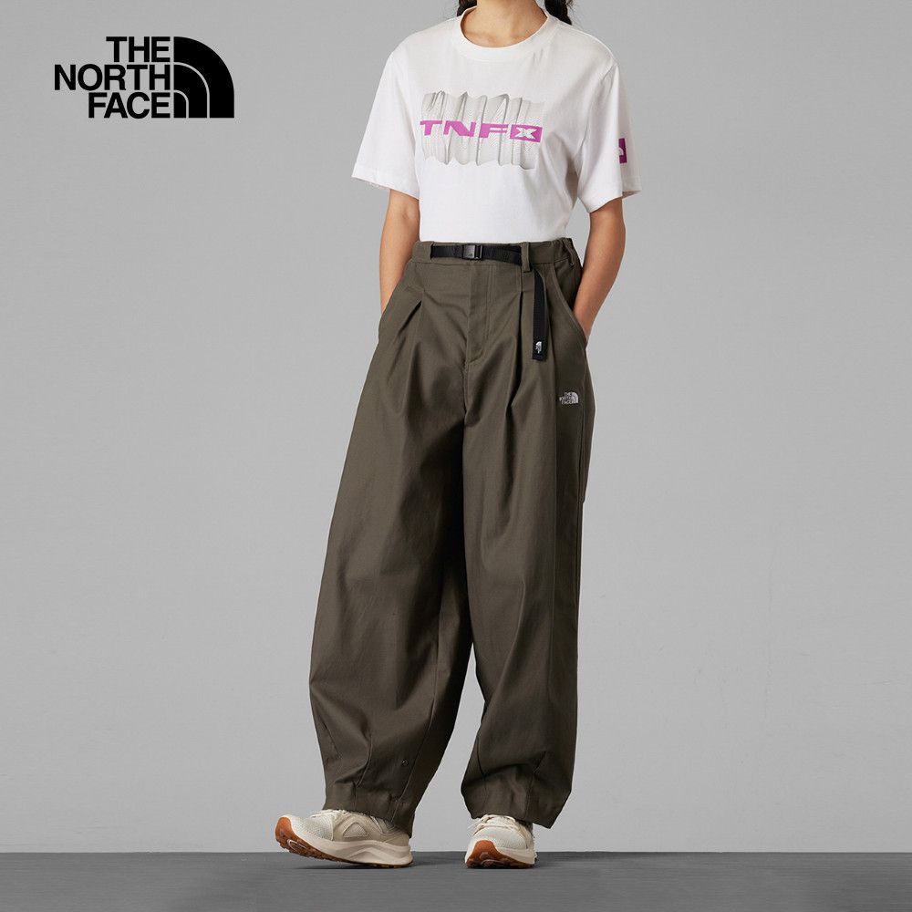 Kazuki Kuraishi × The North Face Urban Exploration UNISEX PLEATED CASUAL PANTS Size US 32 / EU 48 - 10 Thumbnail