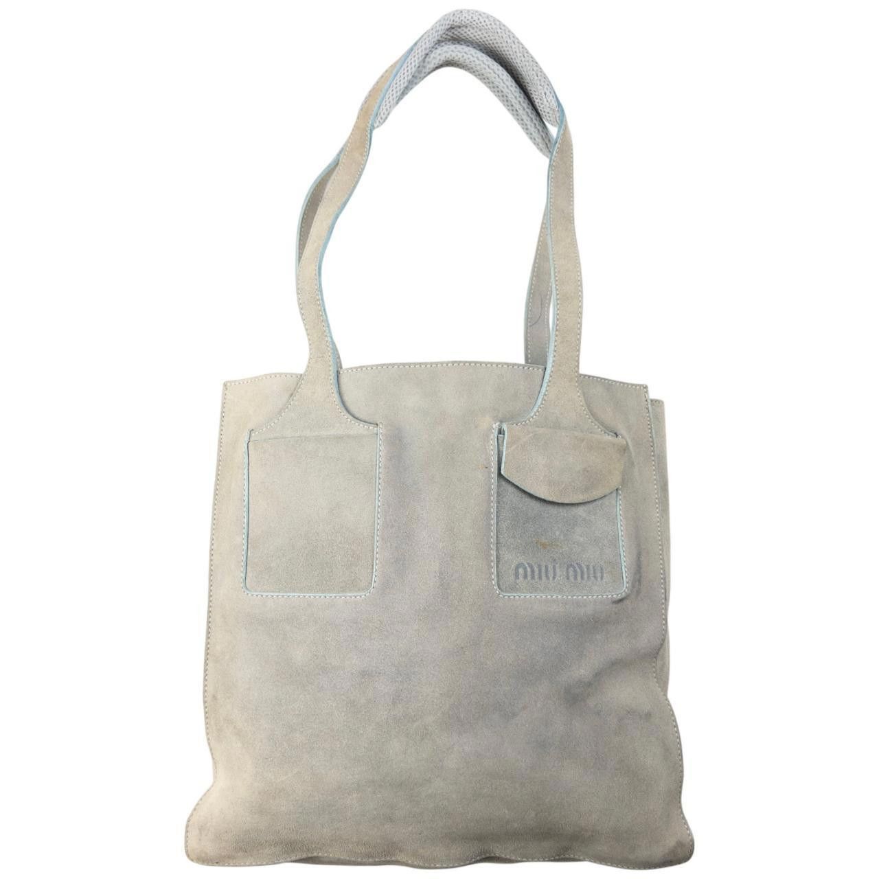 Vintage Miu Miu Shoulder Bag