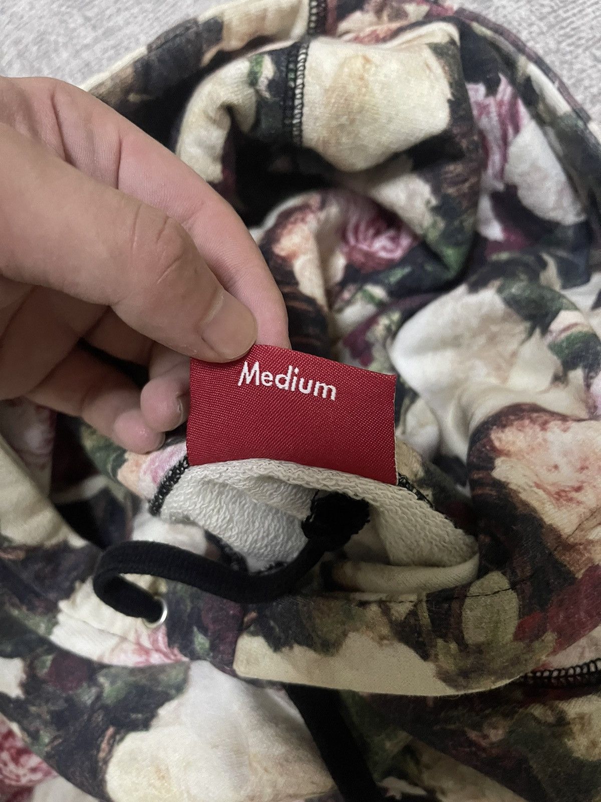 Supreme Supreme ss13 pcl hoodie hooded sweatershirt Size US M / EU 48-50 / 2 - 6 Thumbnail