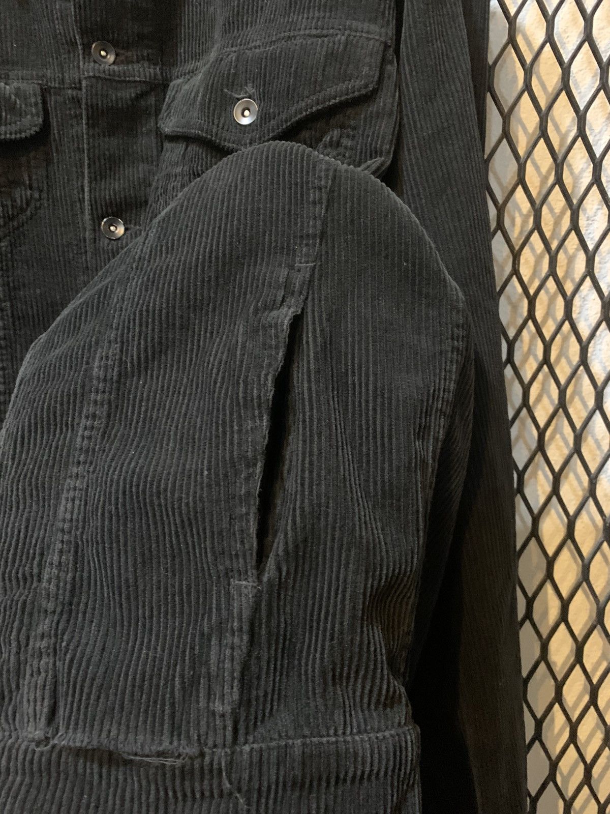 Japanese Brand McCoy by Gill button up Corduroy Size US XL / EU 56 / 4 - 6 Thumbnail