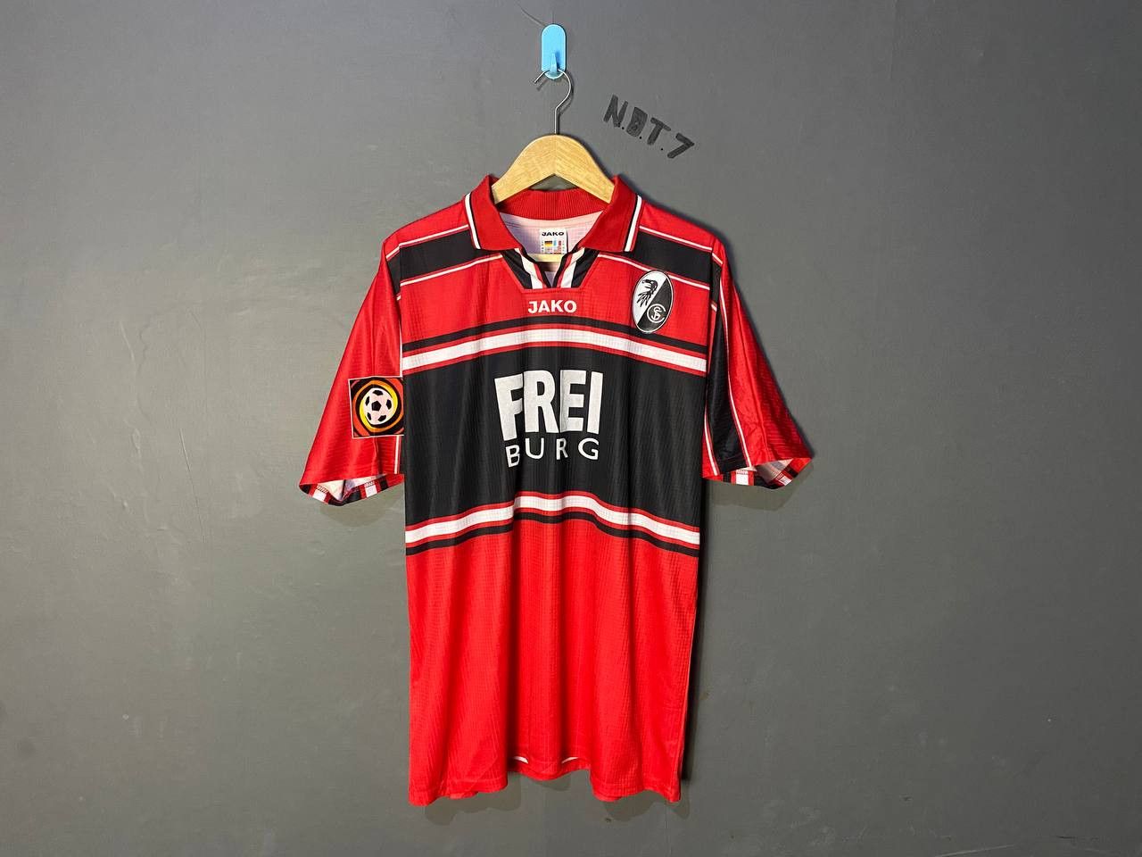 Other Freiburg home 2000 adek sellimi Size US XL / EU 56 / 4 - 1 Thumbnail