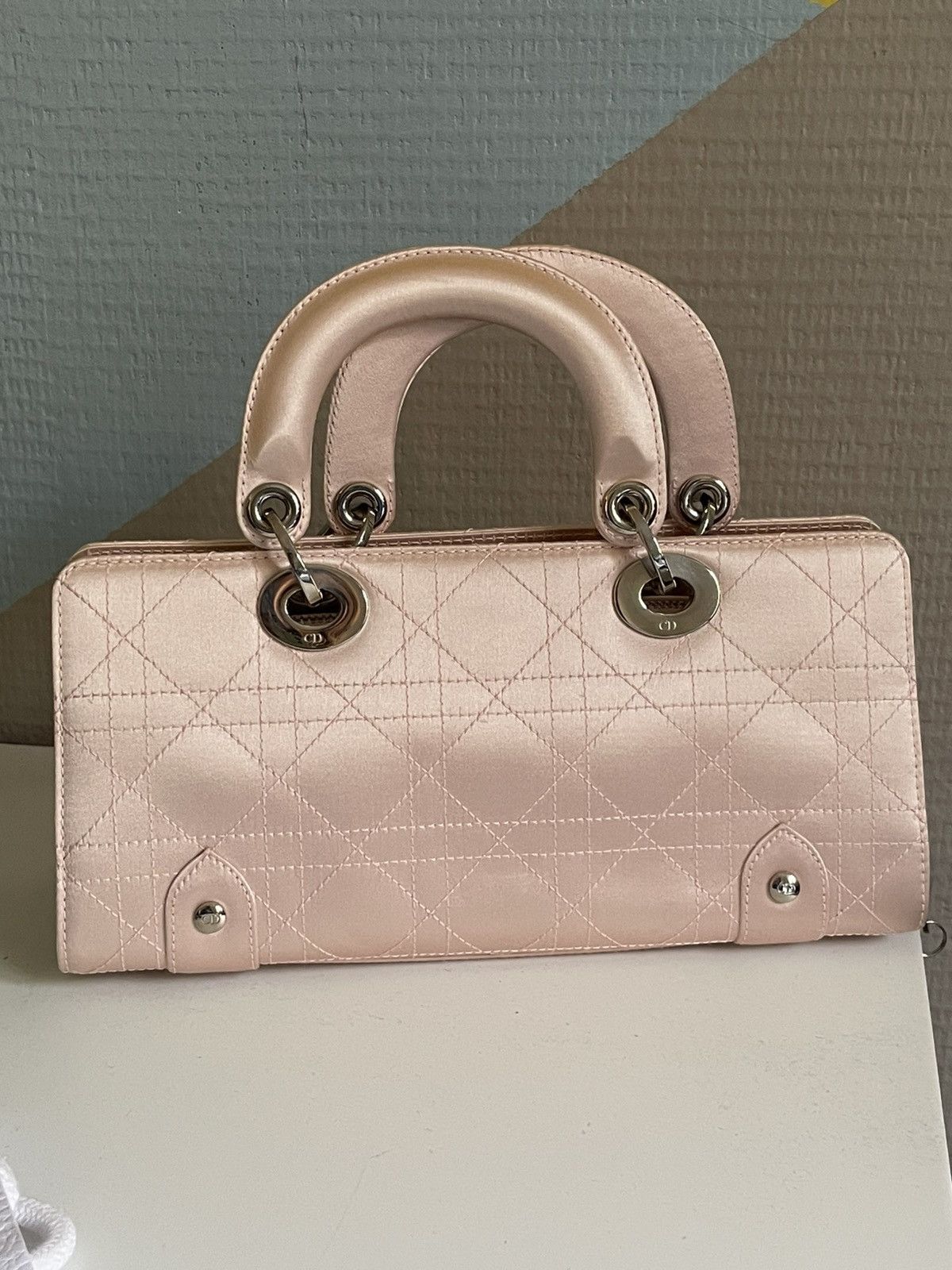 Dior CHRISTIAN DIOR Lady dior limited edition Size ONE SIZE - 7 Thumbnail