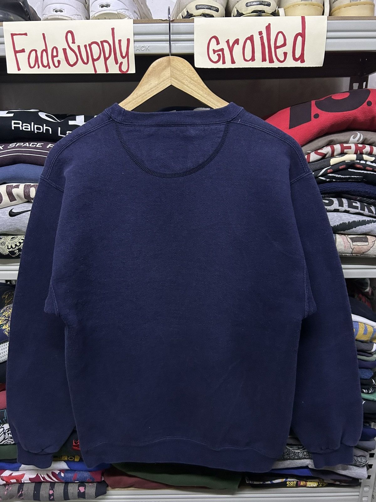 Hard Rock Cafe Vintage Hard Rock Cafe Nagoya sweatshirt Size US M / EU 48-50 / 2 - 3 Thumbnail