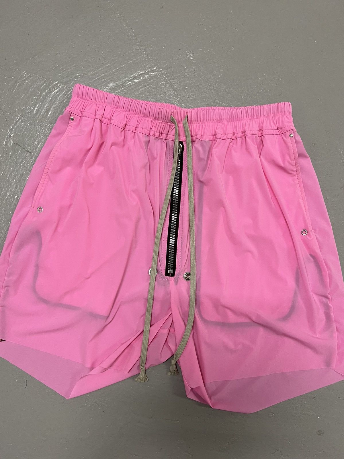 Rick Owens Bela Shorts Size 34" / US 12 / IT 48 - 3 Thumbnail