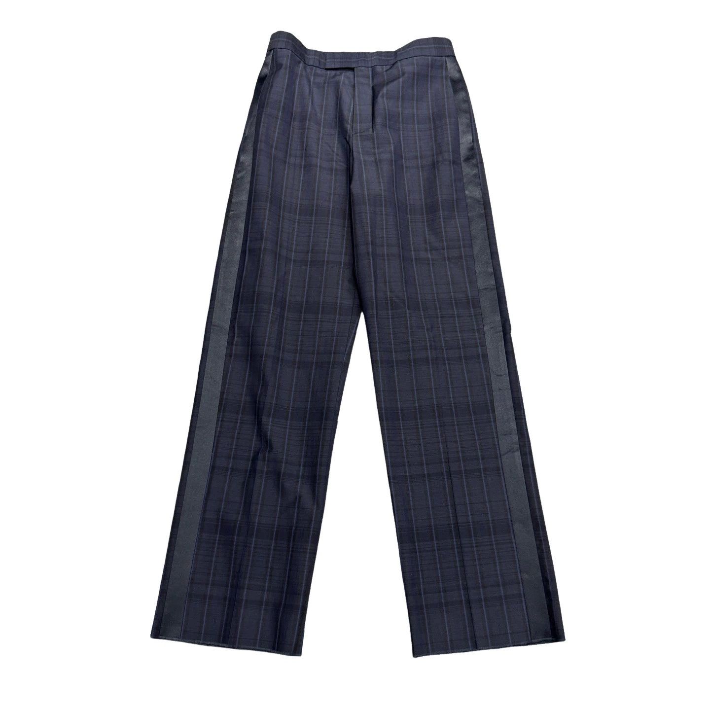 Dior Dior x Denim Tears Wool Mohair Trousers Size 30 Size US 30 / EU 46 - 1 Thumbnail