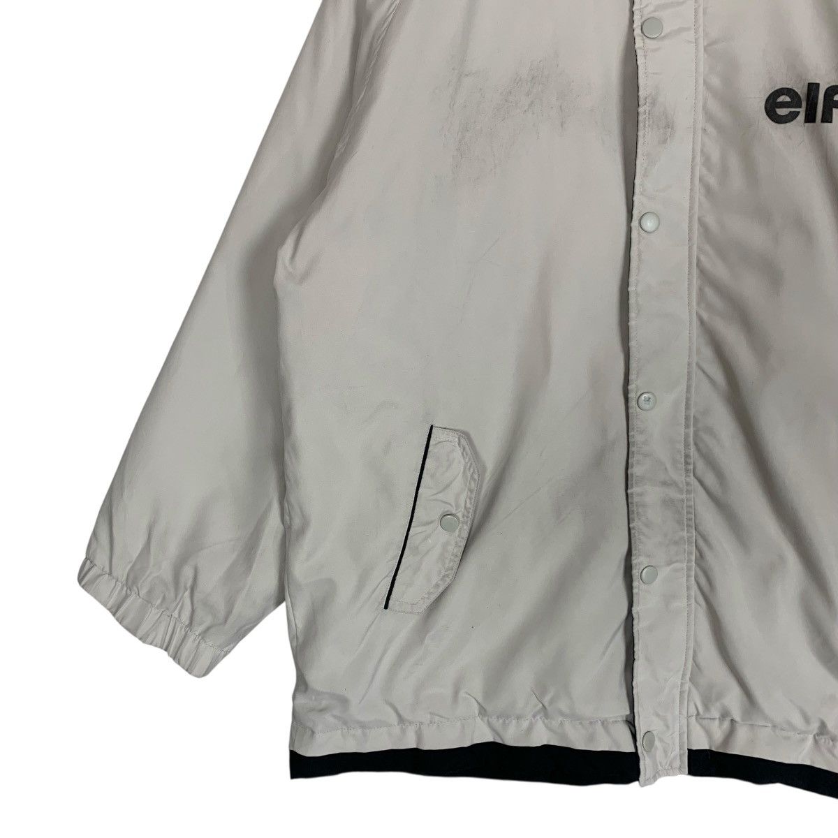 Japanese Brand Vintage Elf Lubricant Clothing StreetWear Hoodie Pullover Size US L / EU 52-54 / 3 - 4 Thumbnail