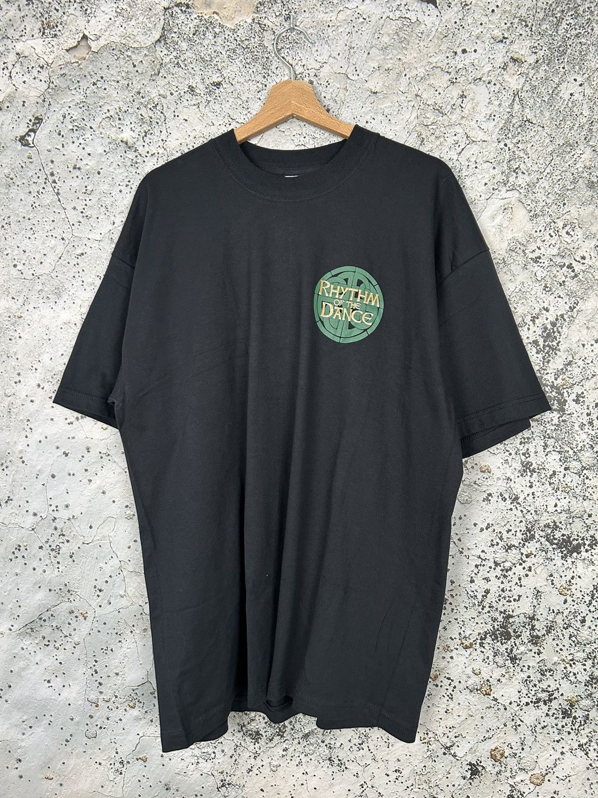 Band Tees Vintage Rhythm Of The Dance Graphic Tee 90s Rare Archival Size US XL / EU 56 / 4 - 3 Thumbnail