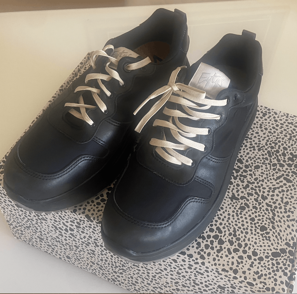 Eytys Eytys Jet Combo Sneaker Size US 7 / EU 40 - 4 Thumbnail