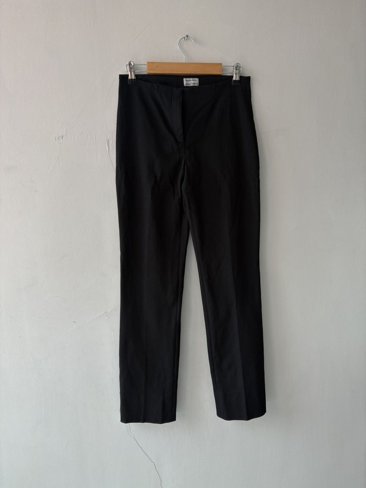 Alberta Ferretti Alberta Ferretti trousers Size 25" / US 0 / IT 36 - 7 Thumbnail