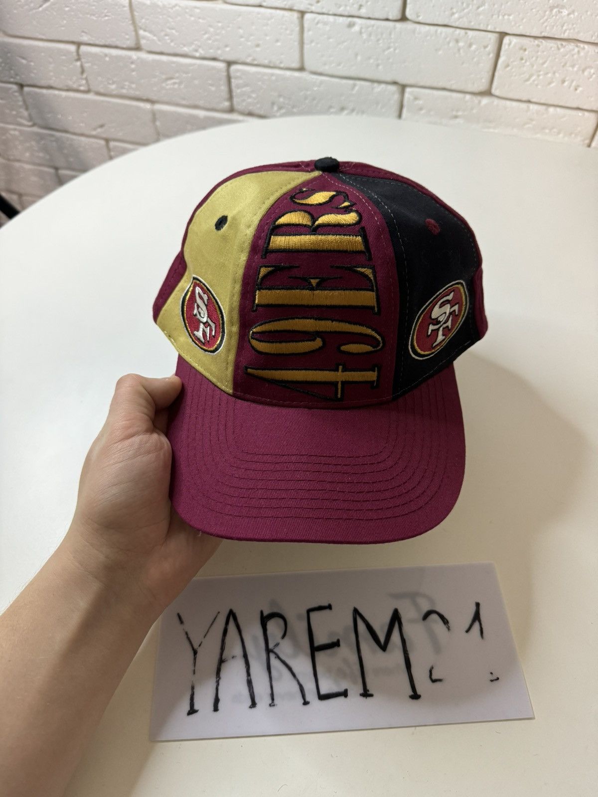 Other San Francisco 49ers vintage cap hat Size ONE SIZE - 2 Thumbnail