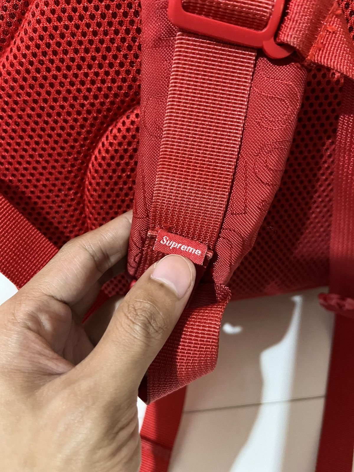 Supreme Supreme - S/S’19 - Backpack Size ONE SIZE - 9 Thumbnail