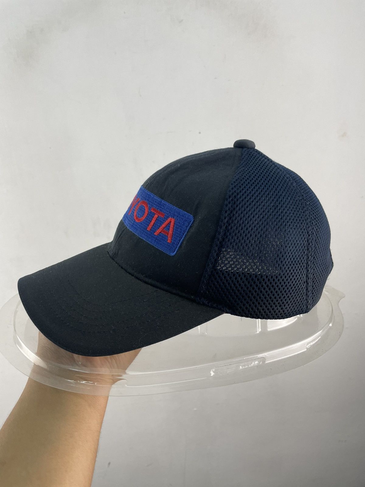 Sports Specialties Vintage Toyota Racing Trucker Hat Size ONE SIZE - 2 Thumbnail