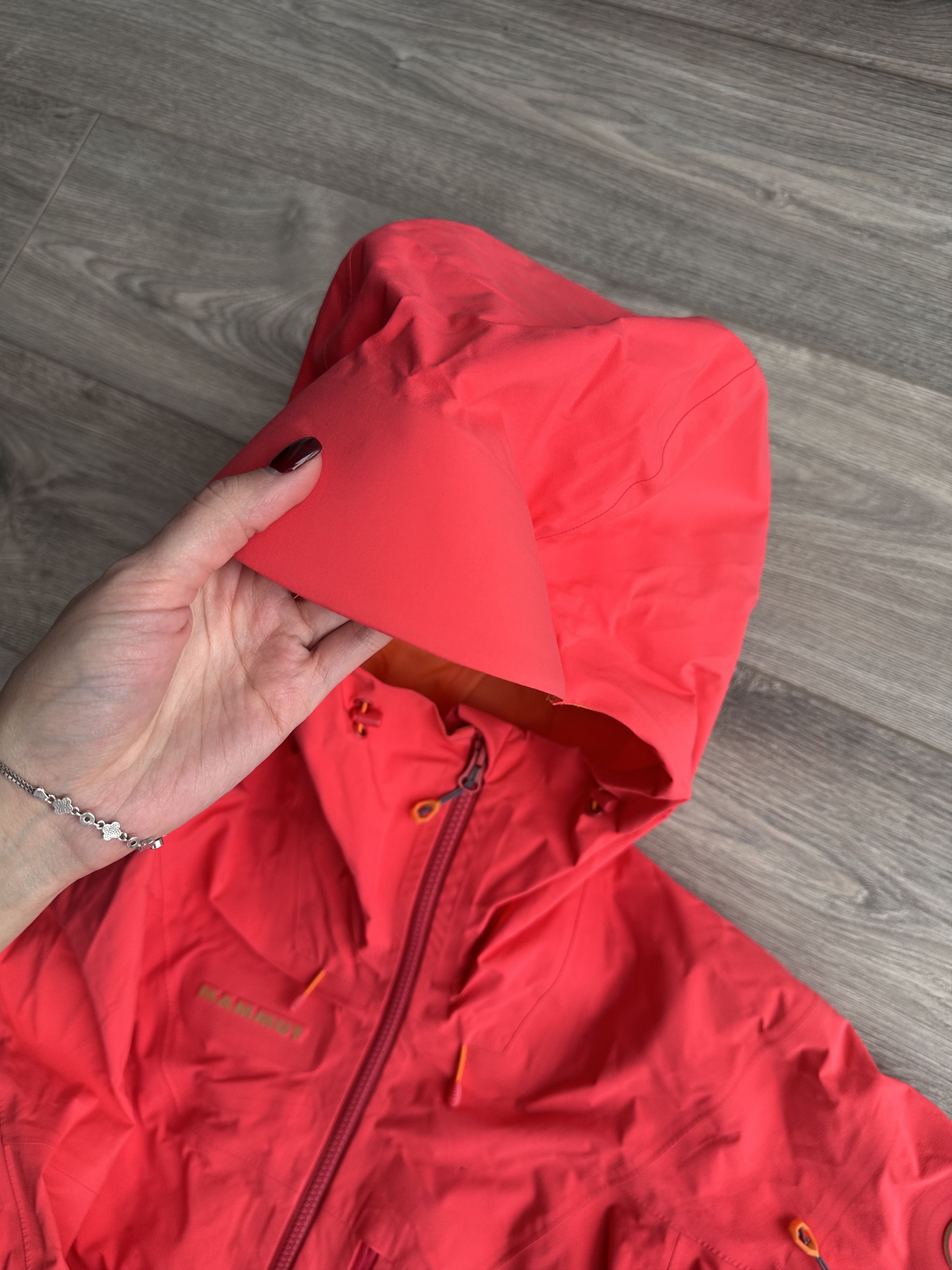 Jacket Mammut Eiger Extreme Gore-tex Pro