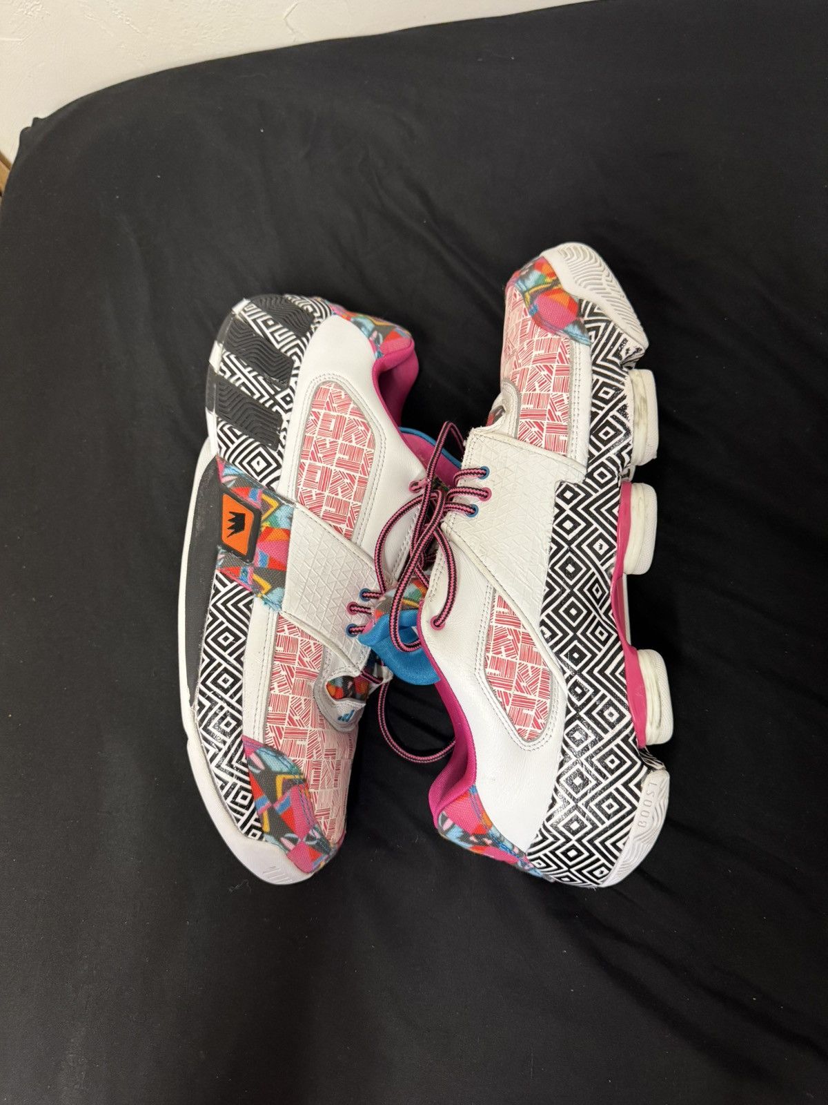 Adidas Adidas UNDRCRWN x Agent Gil Size US 13 / EU 46 - 2 Thumbnail