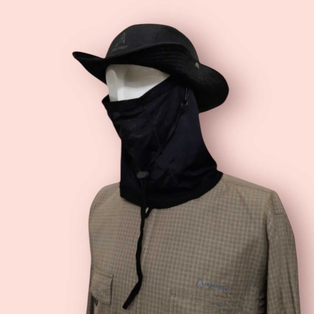 Other STAR TREK VINTAGE OUTDOOR BUCKET HAT MASK BALACLAVA Size ONE SIZE - 6 Thumbnail