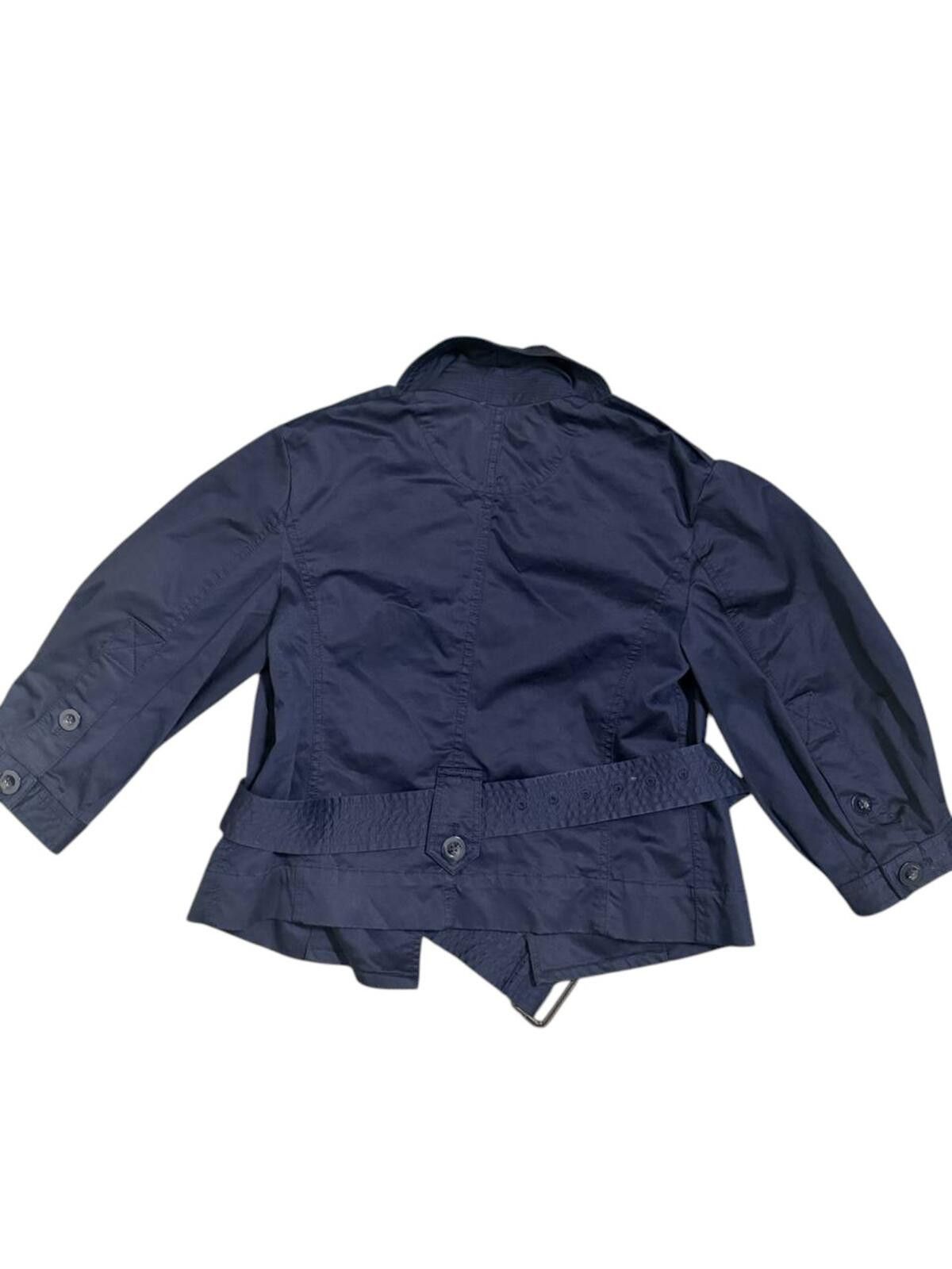 Marc by Marc Jacobs Marc by Marc Jacobs Belted Military Safari Jacket Womens Size S / US 4 / IT 40 - 4 Thumbnail