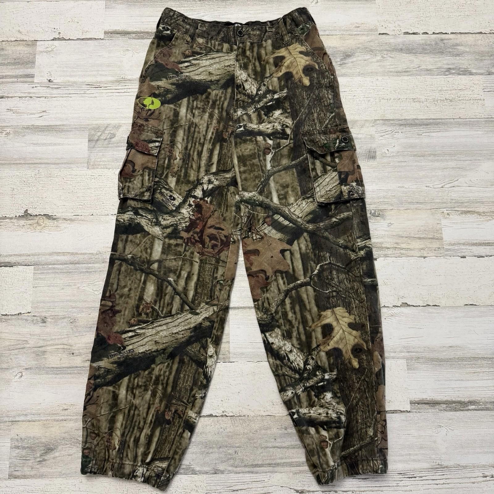 Mossy Oaks Mossy Oak Camo Pants Sz 14/16 XL Size ONE SIZE - 1 Thumbnail