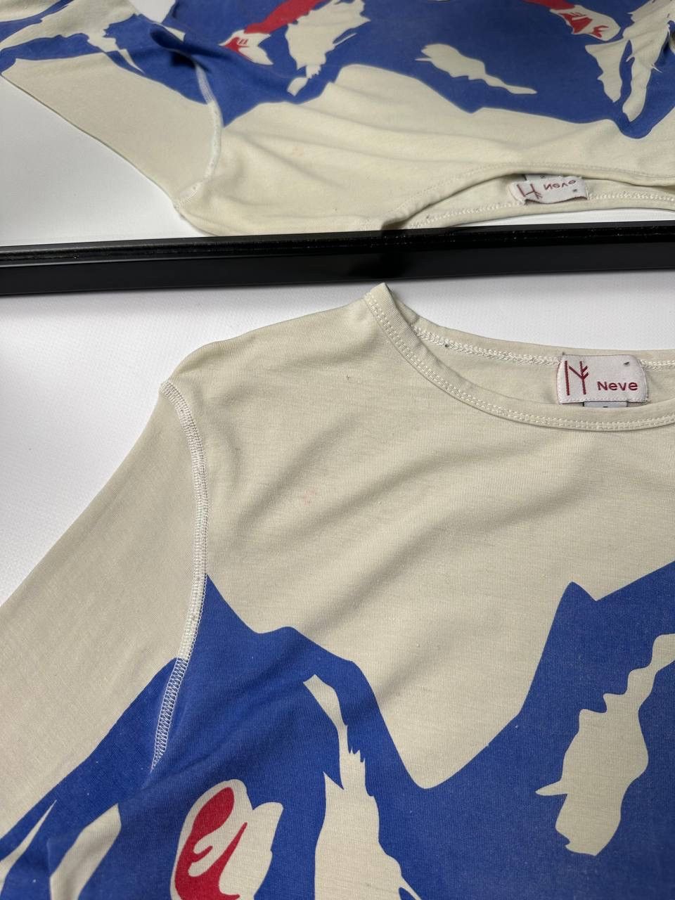 Japanese Brand × Vintage 🔥Jean Paul Gaultier Style Vintage Neve Design Alpine ski Size US S / EU 44-46 / 1 - 7 Thumbnail