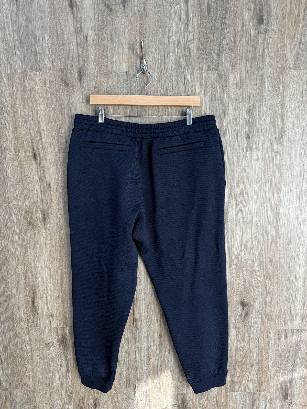 Louis Vuitton Louis Vuitton Monogram Sweatpants Size US 41 - 5 Thumbnail