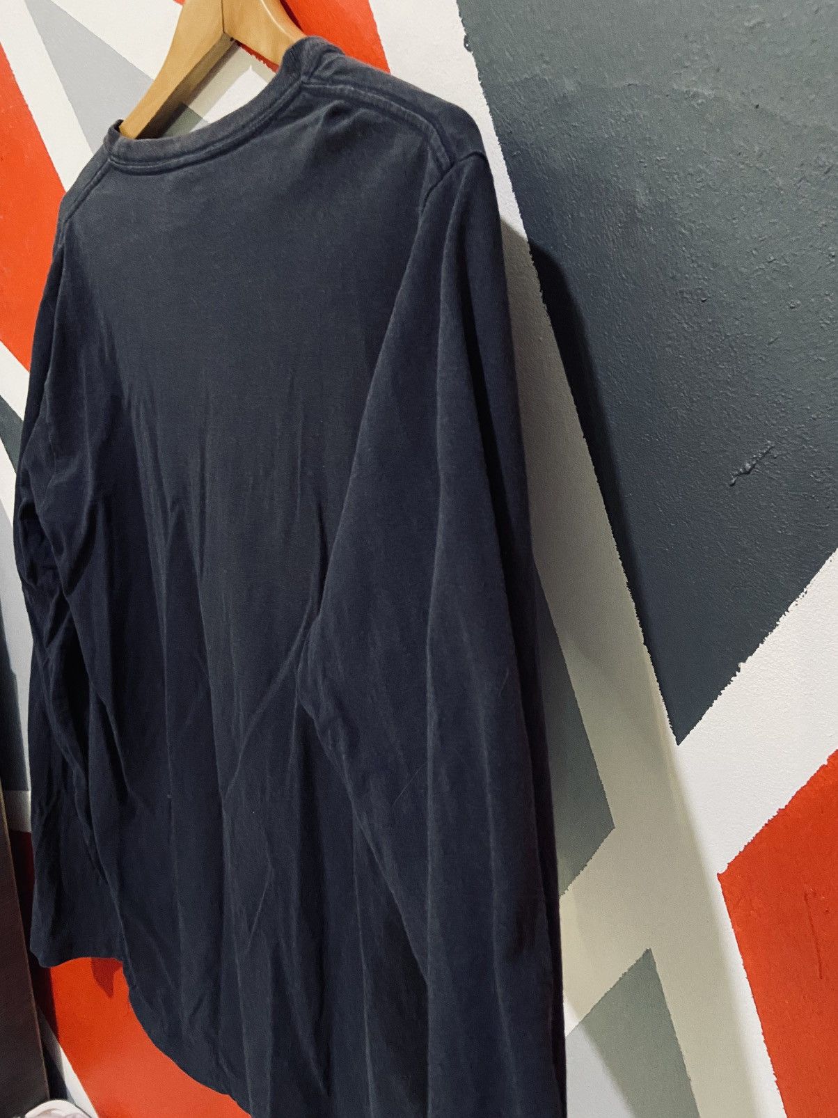 Alpha Industries Alpha Industries Longsleeve Tee Size US M / EU 48-50 / 2 - 5 Thumbnail