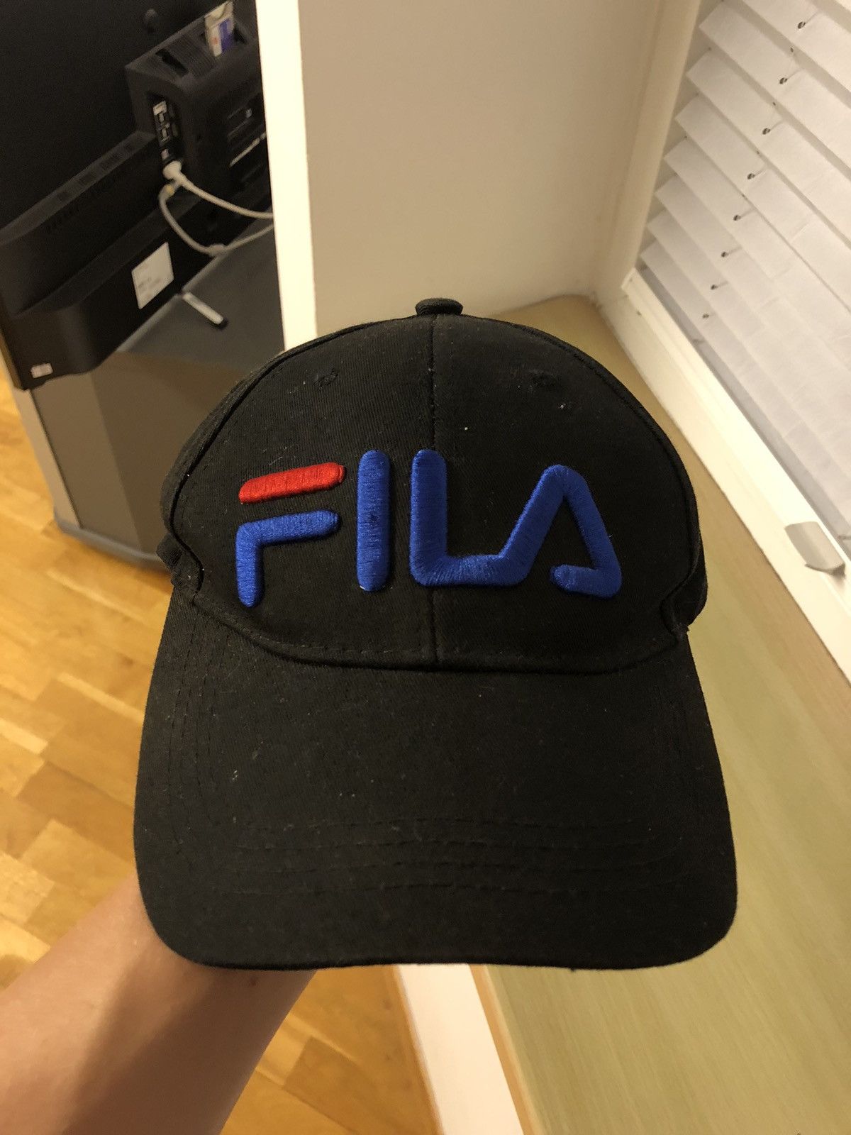 Fila FILA VINTAGE CLASSIC SPORT QUALITY HAT CAP Size ONE SIZE - 1 Thumbnail