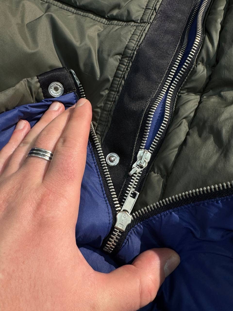 Moschino love Moschino Rocky Mountaineer Puffer down jacket size 48 M Size US M / EU 48-50 / 2 - 3 Thumbnail