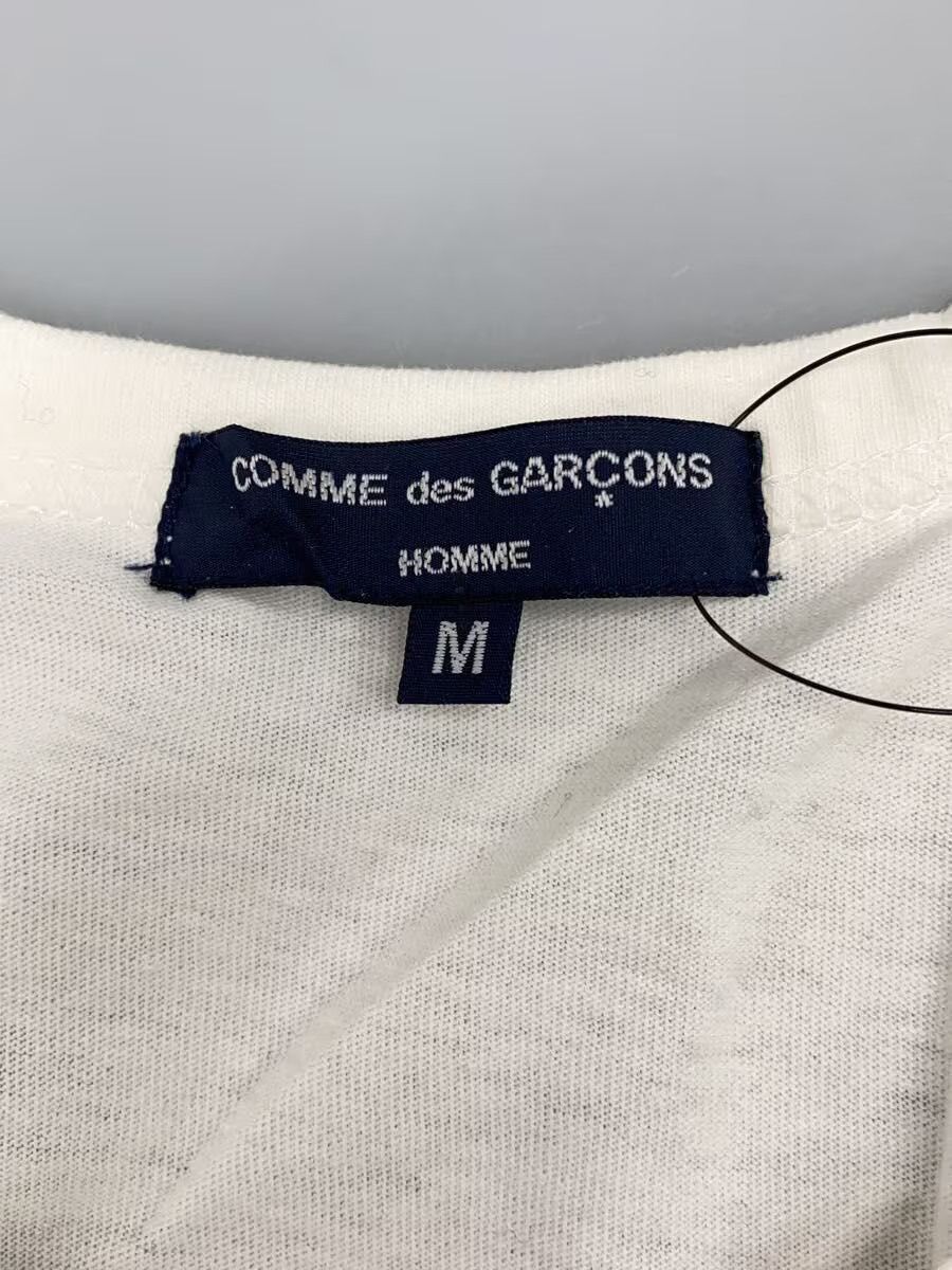 Comme des Garcons Homme AD2003 Archive Tomato Tee Size US M / EU 48-50 / 2 - 5 Thumbnail