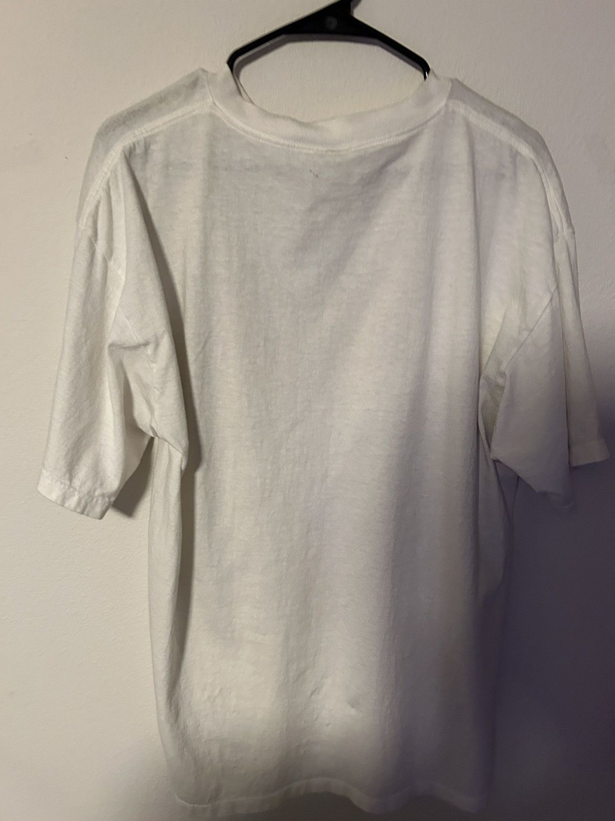 Jordan Brand × Vintage Vintage Michael Jordan 1997 Championship Shirt Size US L / EU 52-54 / 3 - 6 Thumbnail