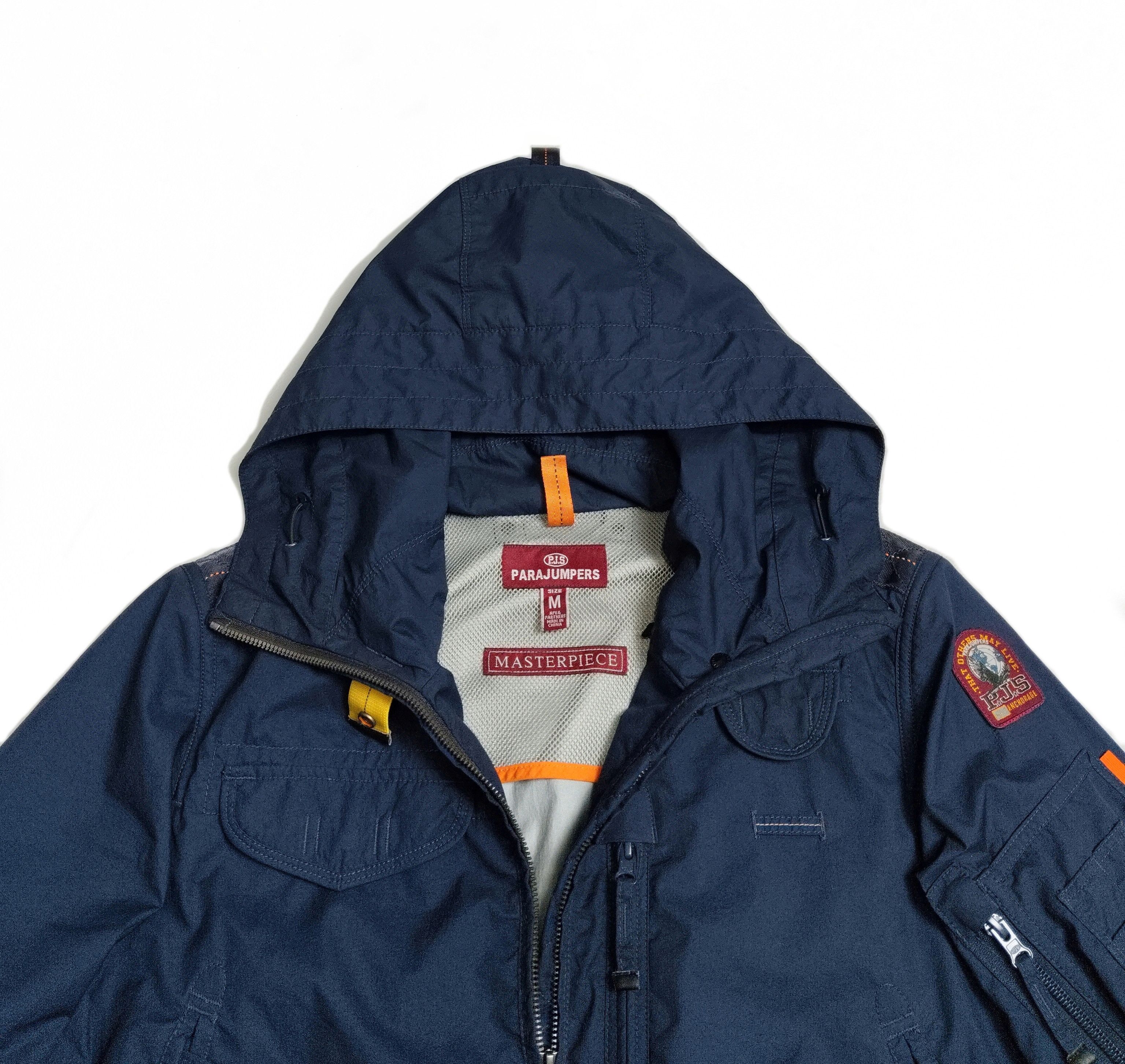 Parajumpers Parajumpers Gobi Spring Bomber Jacket Size US M / EU 48-50 / 2 - 7 Thumbnail
