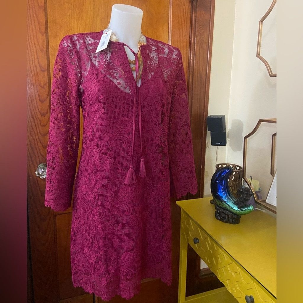 Johnny Was Johnny Was Harper Mini Dress XS Size XS / US 0-2 / IT 36-38 - 4 Thumbnail