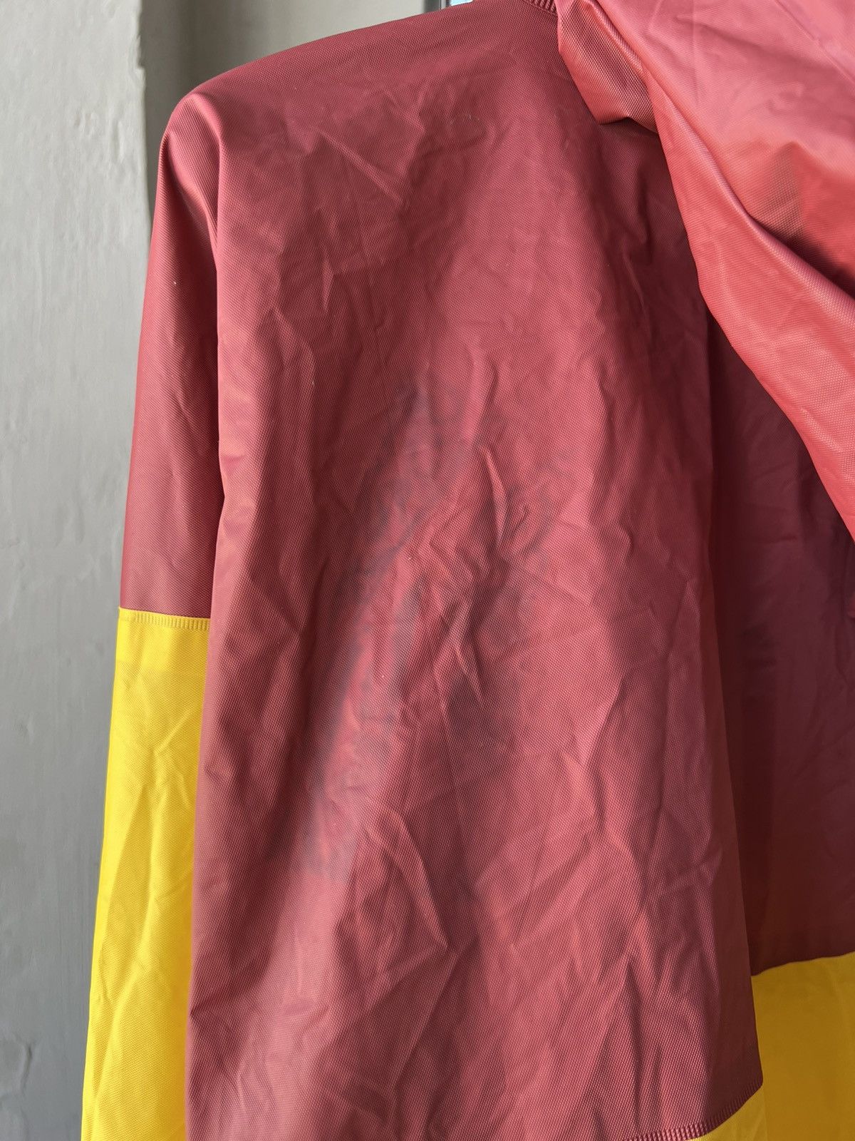 NFL 1994 NFL WASHINGTON REDSKINS VINTAGE RAINCOAT/JACKETRAINMATE Size US L / EU 52-54 / 3 - 15 Thumbnail