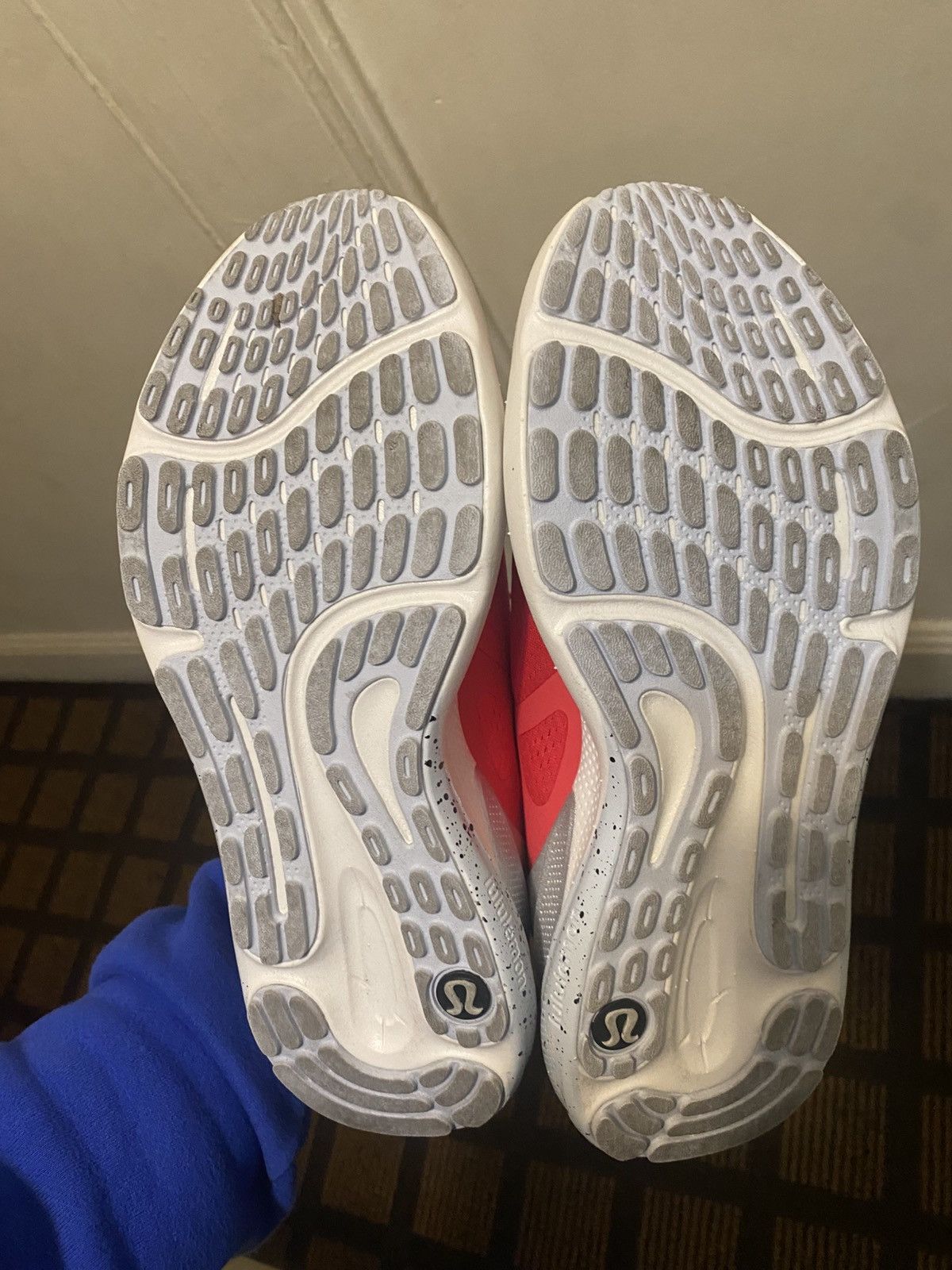 Lululemon LULULemon Beyondfeel running shoe Size US 8.5 / IT 38.5 - 9 Thumbnail