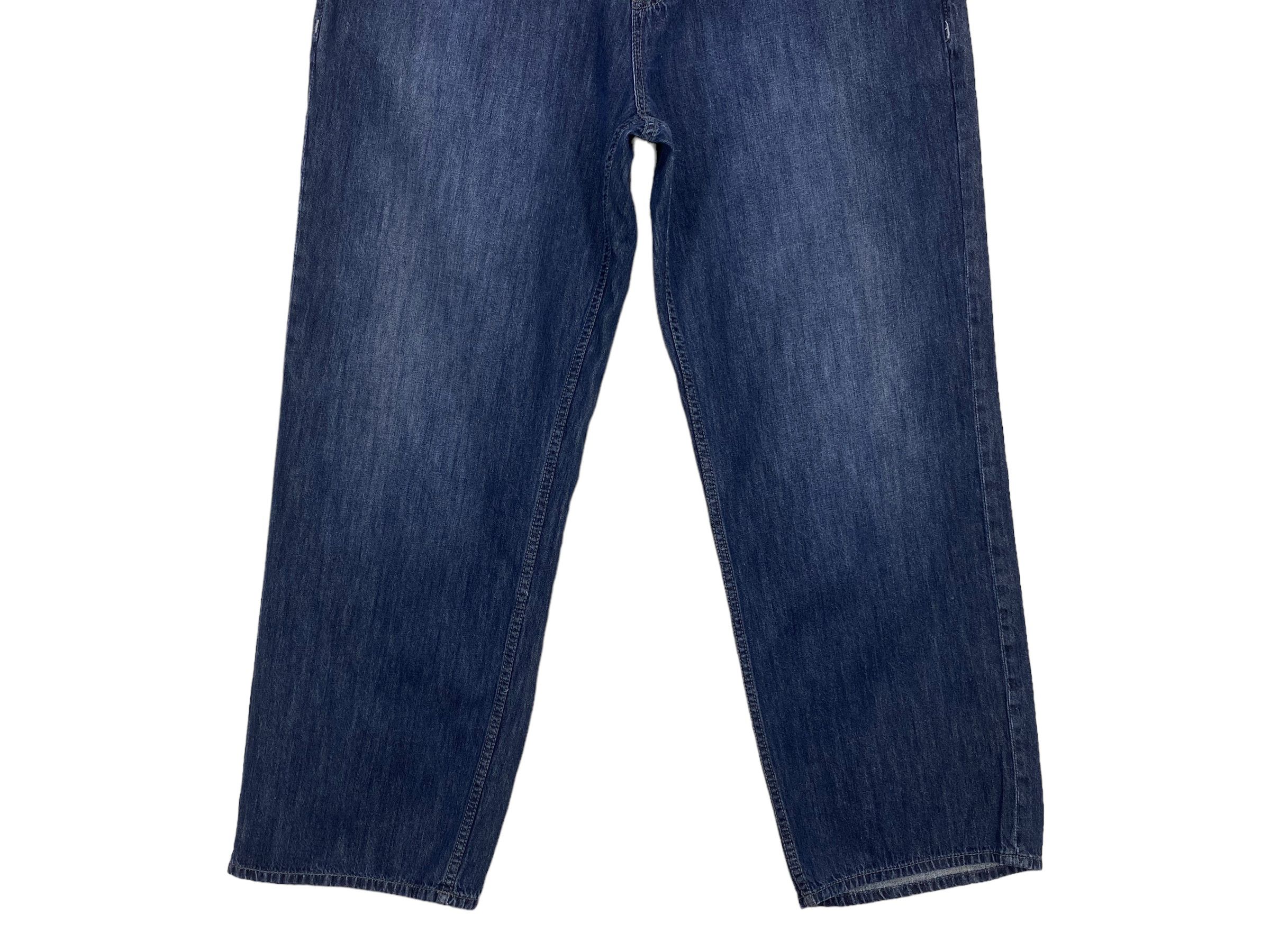 Ecko Unltd. Ecko Denim Hip Hop Skateboards Baggy Pants Size US 38 / EU 54 - 4 Thumbnail