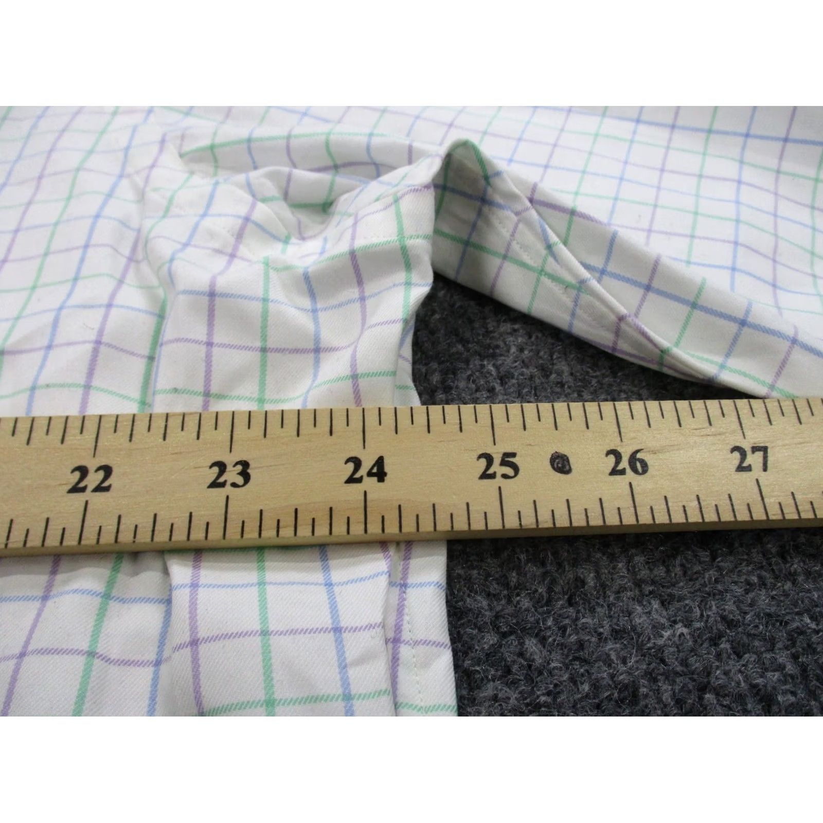 Ralph Lauren Ralph Lauren Shirt Mens L Colorful Plaid Classic Pony Golf Business Preppy NEW Size US L / EU 52-54 / 3 - 5 Thumbnail