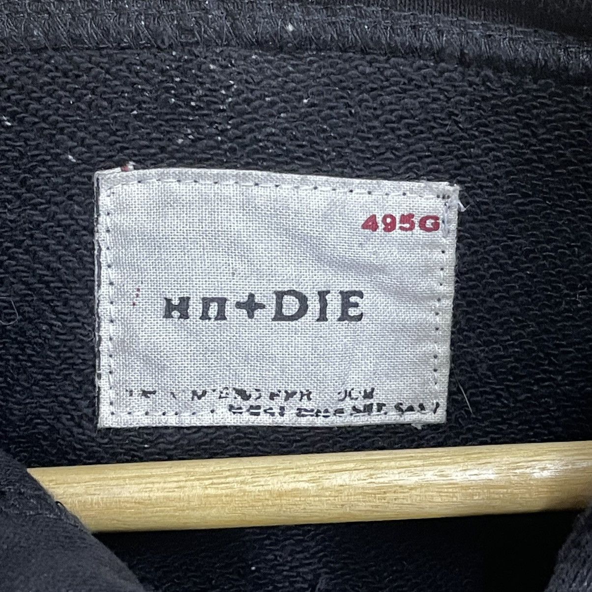 If Six Was Nine HN + Die If Six Was Nine Zipper Hoodie Size US M / EU 48-50 / 2 - 12 Thumbnail
