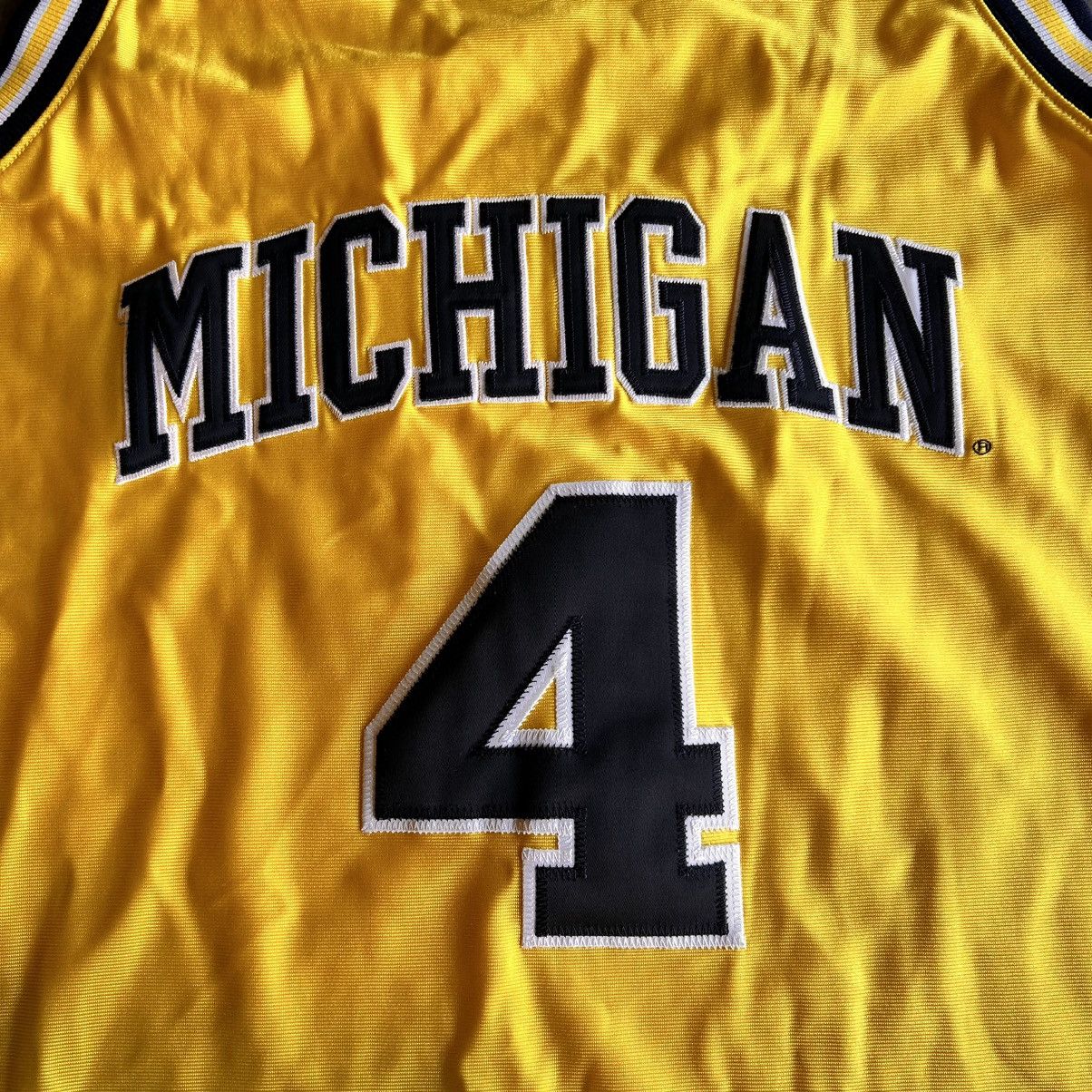 Nike × Vintage Vintage Nike Basketball Jersey Size US M / EU 48-50 / 2 - 2 Thumbnail