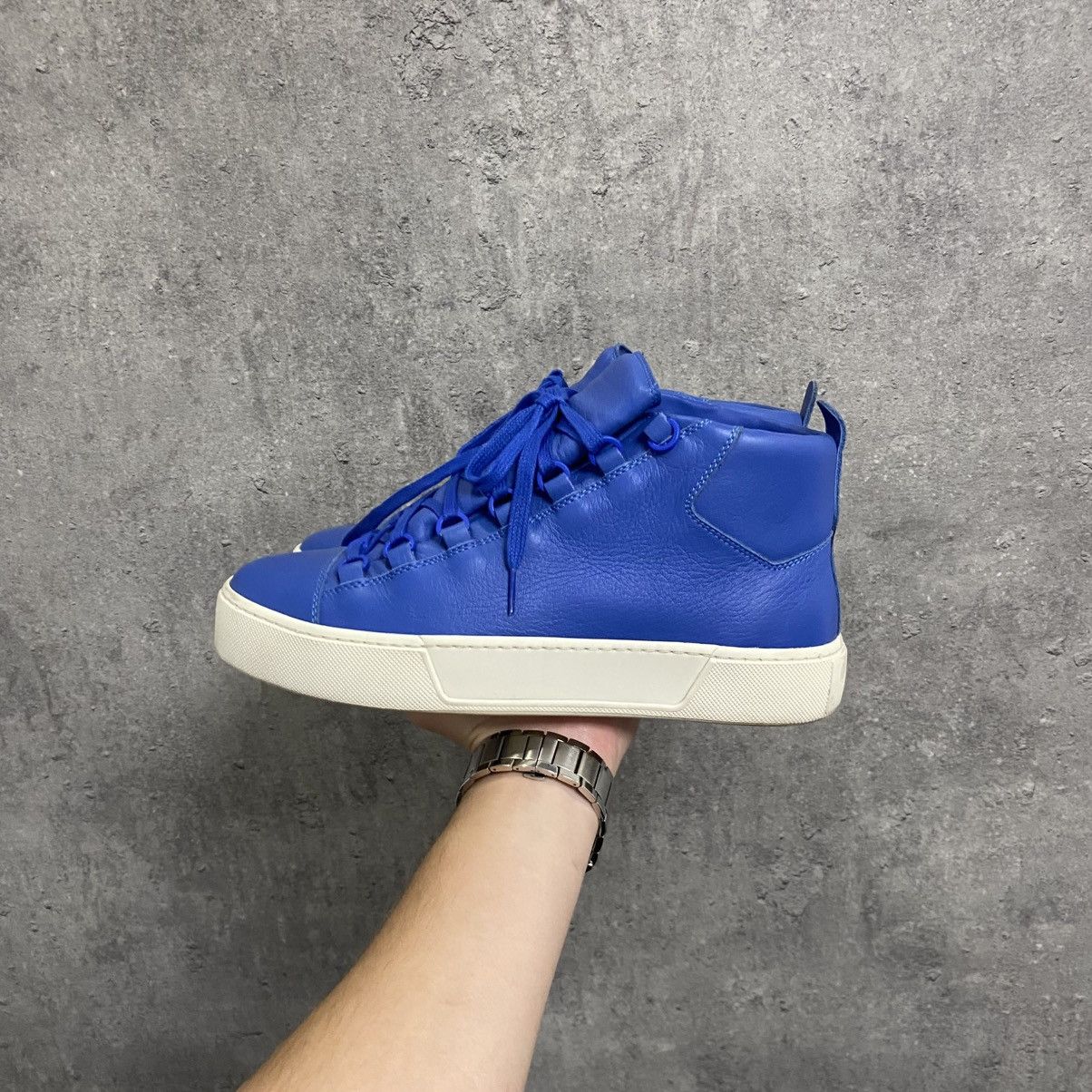 Balenciaga Balenciaga Arena High Top Size US 9 / EU 42 - 6 Thumbnail